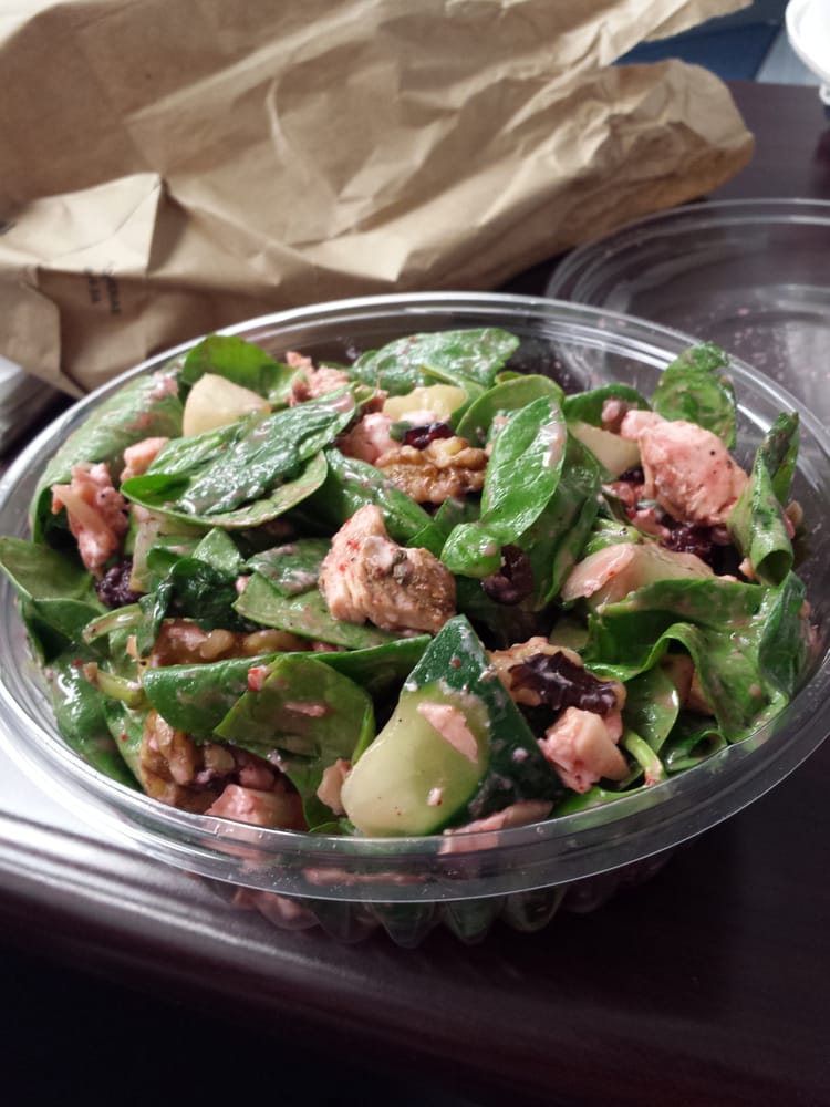 Weight Lifter Salad